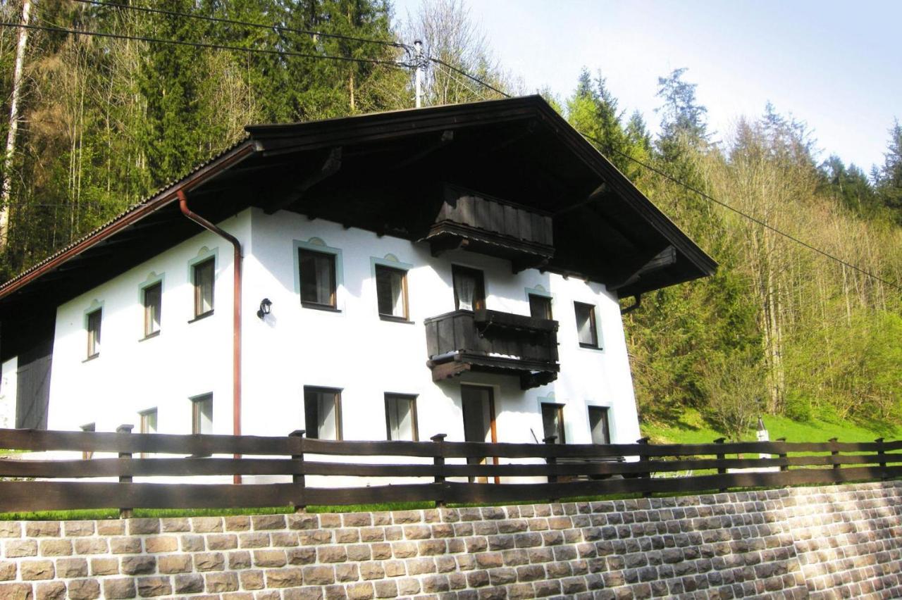 Holiday Home Gruenbacher, Koessen 外观 照片